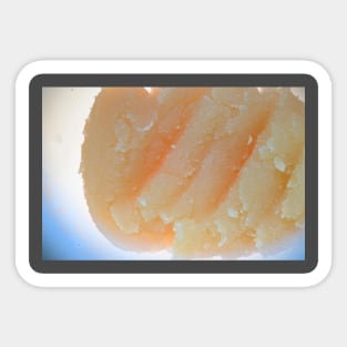 Gluetopia Dab - Weed Design Sticker